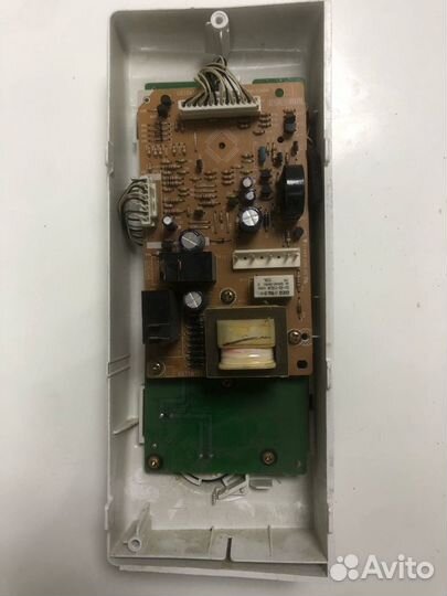 Панель управления микроволновой печи LG