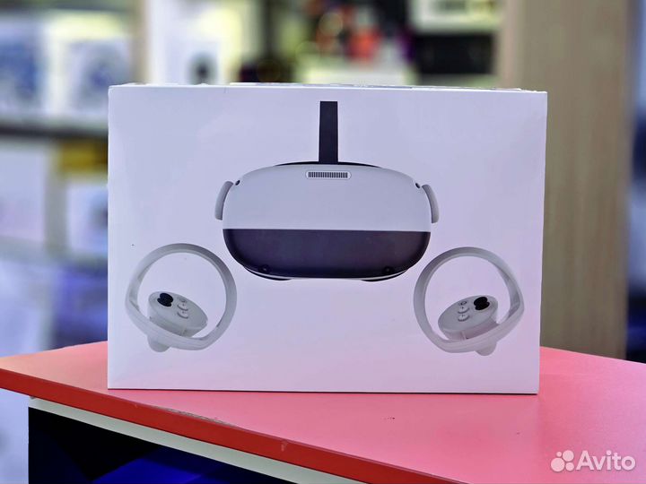 Очки виртуальной реальности Pico Neo 3 Комбо