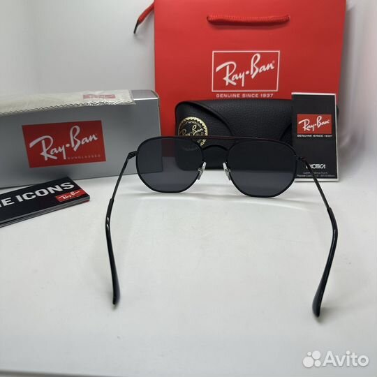 Очки ray ban marshal