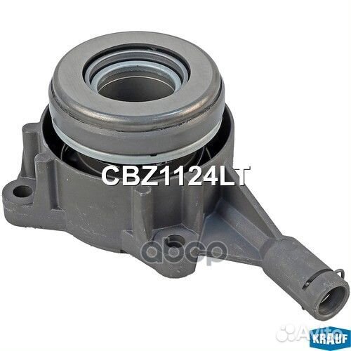 Подшипник выжимной CBZ1124LT Krauf