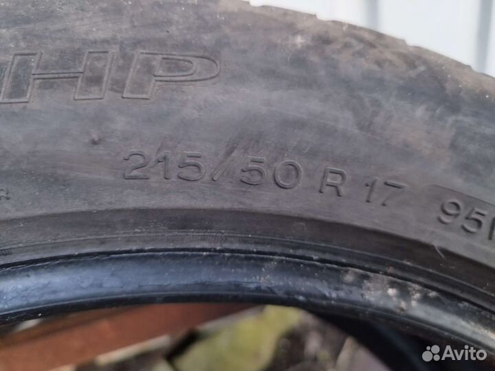 Michelin Primacy HP 215/50 R17