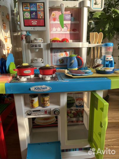 Детская игровая кухня