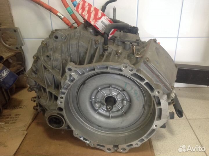 Тойота приус АКПП