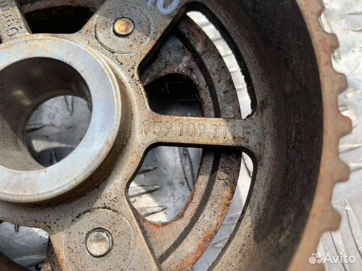 Шкив распредвала Audi A6 C5 (S6,RS6) 2.5 059109111