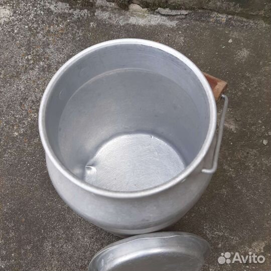 Бидоны бидончики алюминевые СССР