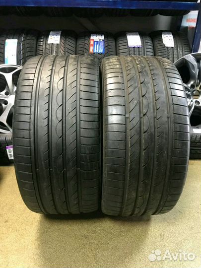 Yokohama Advan Sport V103B 295/35 R21