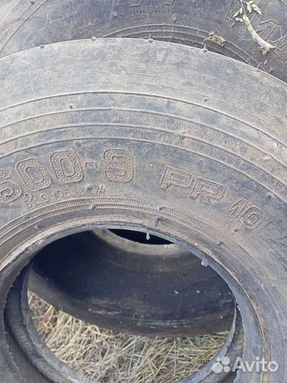 Шины на погрузчик