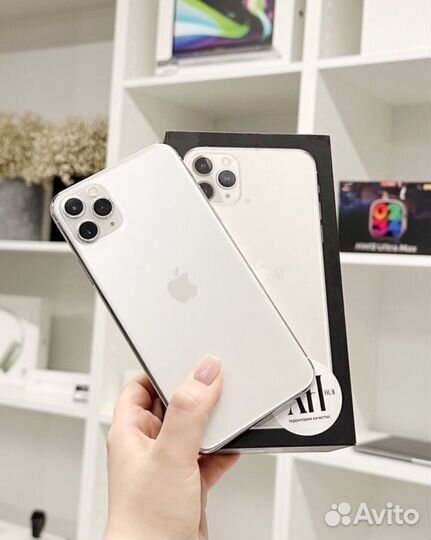 iPhone 11 Pro Max, 256 ГБ