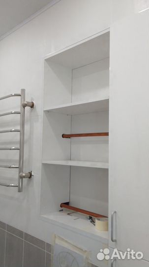 Мебель в ванну под ваши размеры