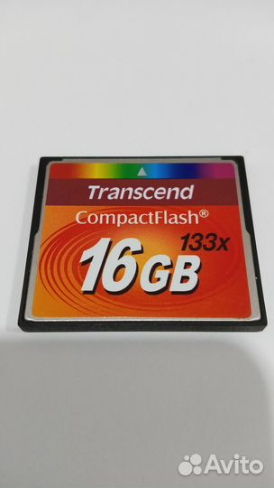 Флешка Transcend