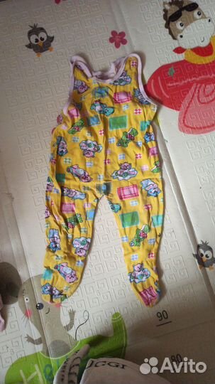 Детские вещи бесплатно