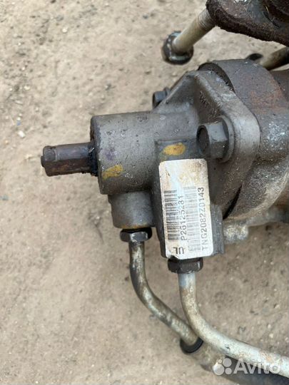 Гур, гидроусилитель руля УАЗ Patriot