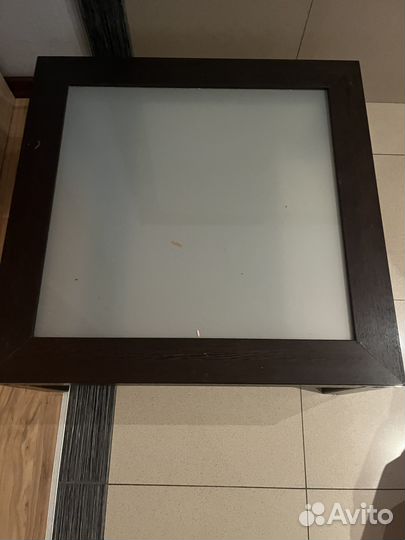 Журнальный столик бу