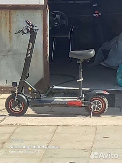 Электро самокат