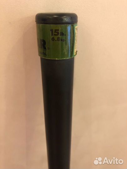 THE body BAR - вес 6.8 кг