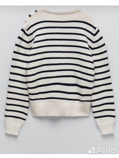 Свитер Zara женский 44-46р