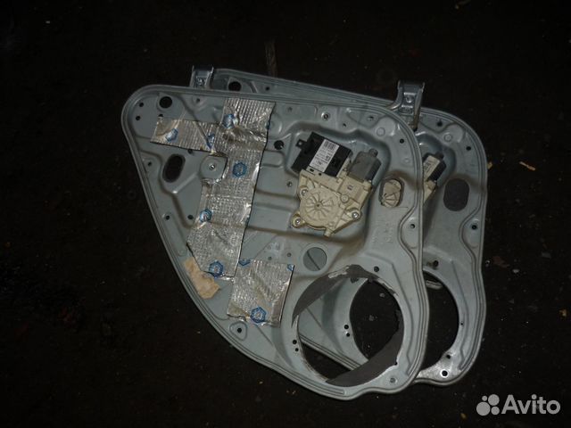 Задние электр. стеклоподъёмники Форд Фокус 2