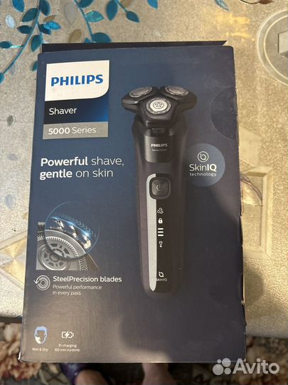 Бритва электрическая philips 5000