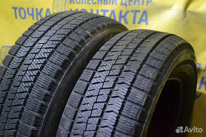 Bridgestone Blizzak VRX2 205/60 R16