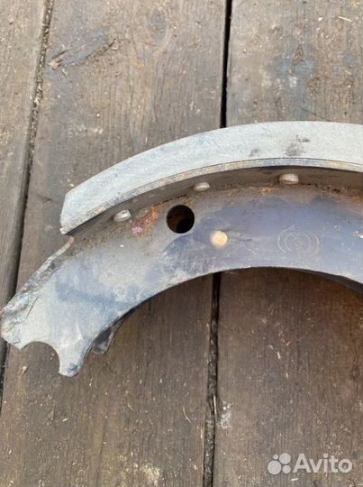 Тормозные колодки