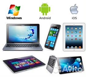 Ремонт телефонов