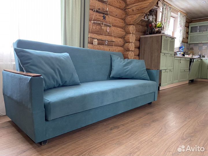 Перетяжка мягкой мебели