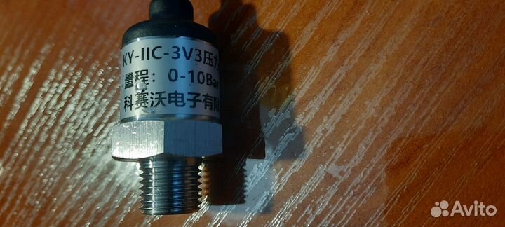 Умный датчик давления воды efekta PST v1 Zigbee