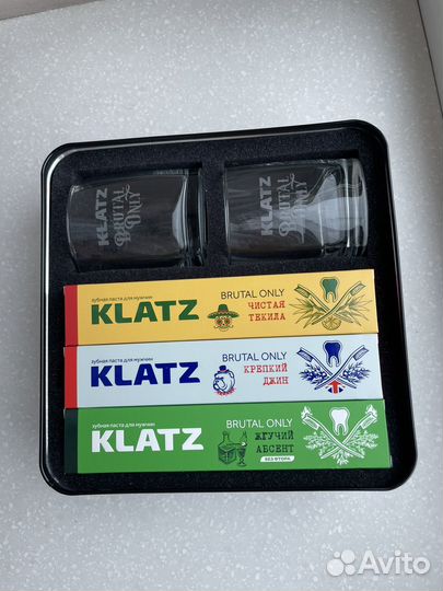 Подарочный набор Klatz