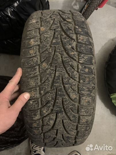 Шины 215 50 17 зимние шипы