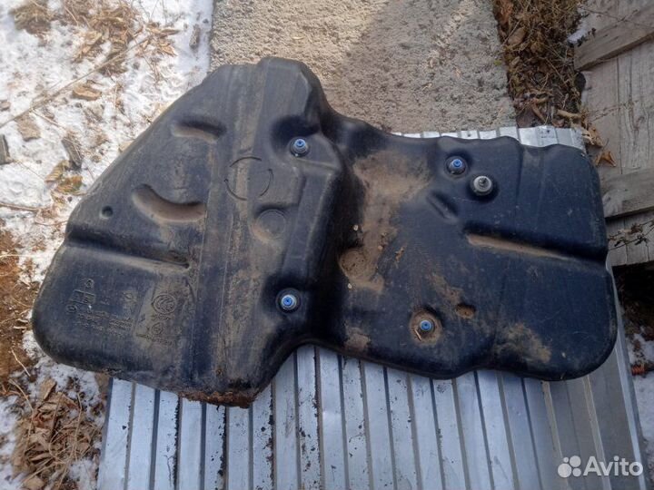 Бак топливный Hyundai Grand Santa Fe/Santa Fe