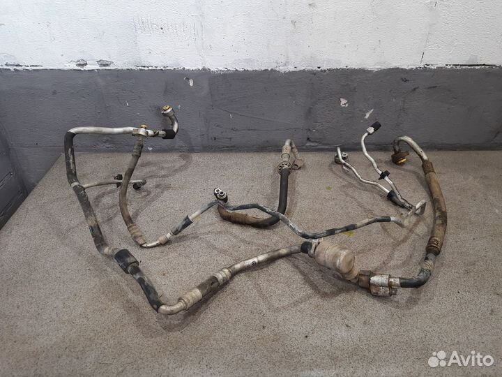 Трубка кондиционера для Porsche Cayenne S 955