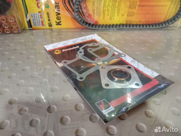 Прокладки honda zx 50