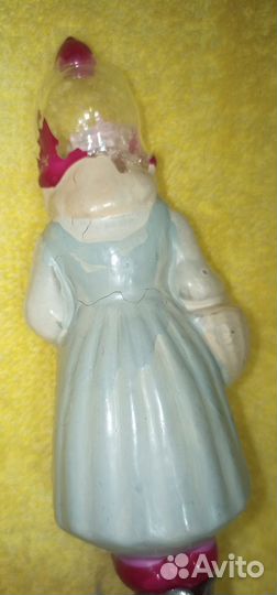 Елочная игрушка 