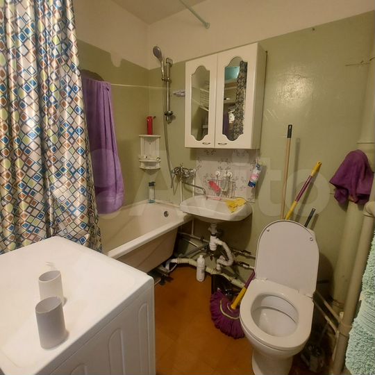 1-к. квартира, 42 м², 10/10 эт.