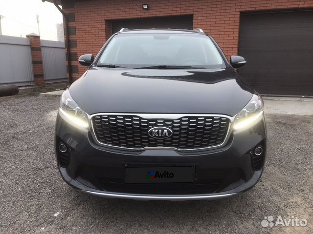 Kia Sorento Prime 2.0 AT, 2017, 107 680 км