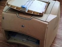 Принтер hp laserjet 1200