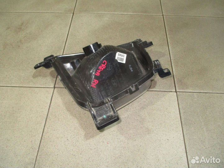 Фара противотуманная правая Hyundai Creta 1