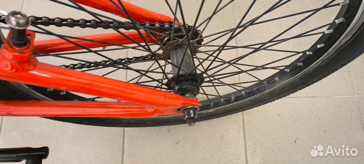 Трюковой велосипед бмх бу