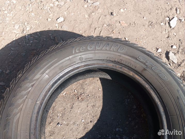 Yokohama Ice Guard Stud IG35 185/65 R14