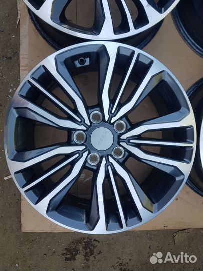 Диски R17 5x114.3 Geely Emgrand X7