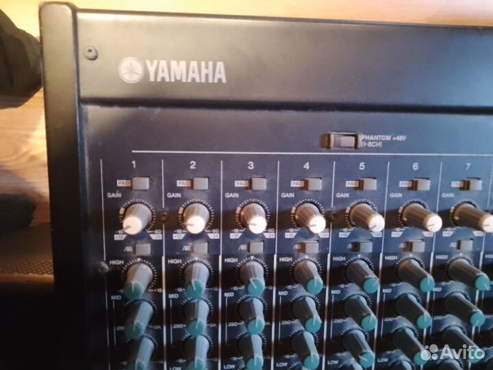 Микшерный пульт Yamaha MG32/14FX Japan