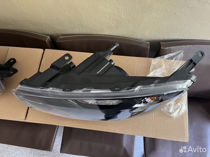 Фара LADA granta fl