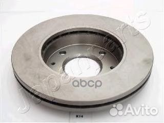 Диск тормозной передний Hyundai/JP/ DIK14 Japan