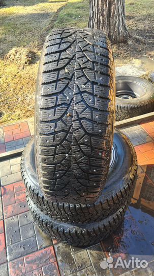 Зимние шины R17