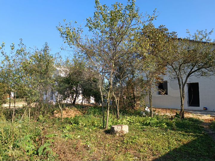 Дом 105,6 м² на участке 6,5 сот.