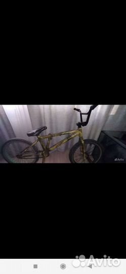 Велосипед бмх