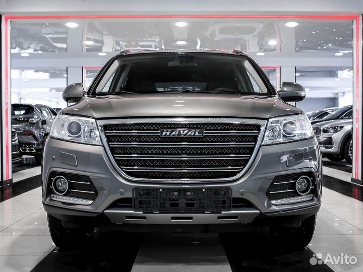 Haval H6 1.5 AT, 2019, 105 000 км
