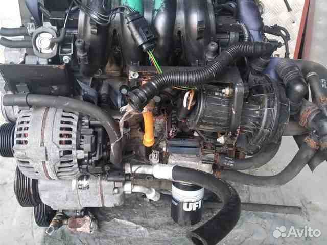 Двигатель audi a3 1996-2000 apf