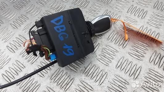 Замок зажигания mercedes benz CLC C203 (DBG19J101)