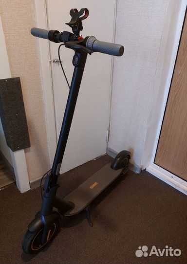 Ninebot KickScooter Max G30 электросамокат